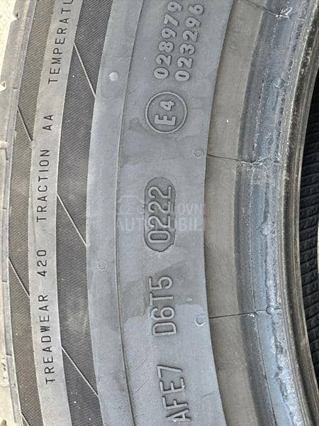 Continental 235/55 R19 Letnja
