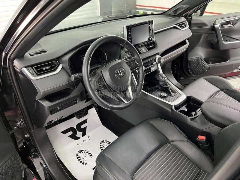 Toyota RAV 4 Black Edition