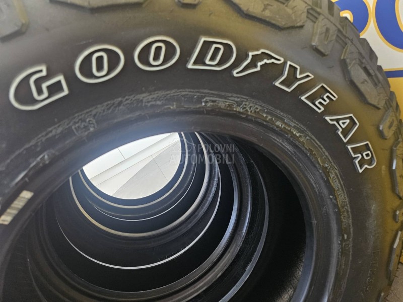 Goodyear 235/85 R16 Letnja