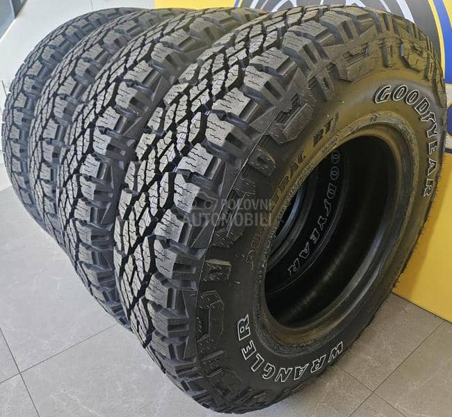 Goodyear 235/85 R16 Letnja