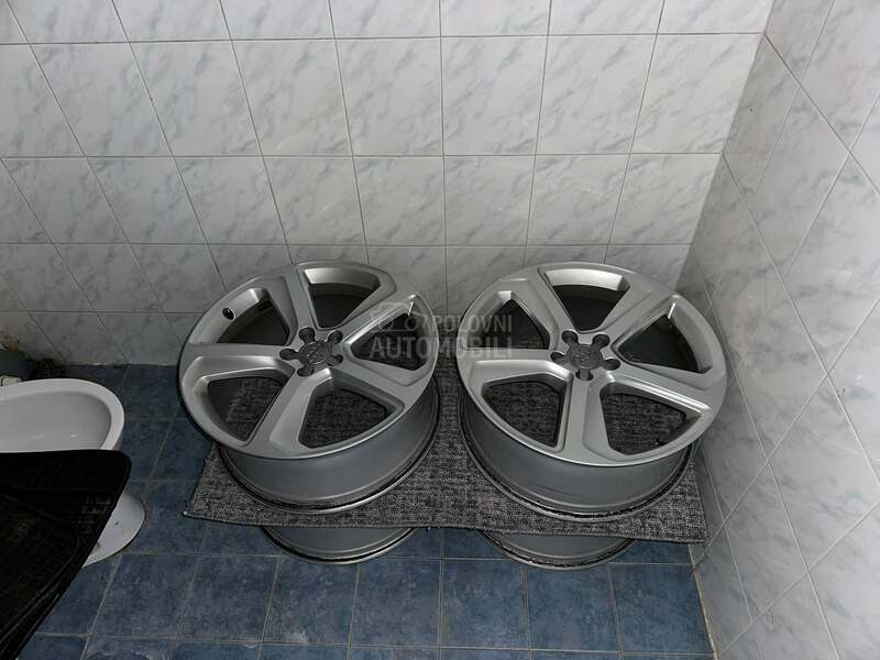 Aluminijumske felne Audi ORG 20" 5 x 112