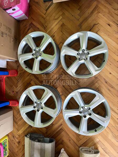 Aluminijumske felne Audi ORG 20" 5 x 112