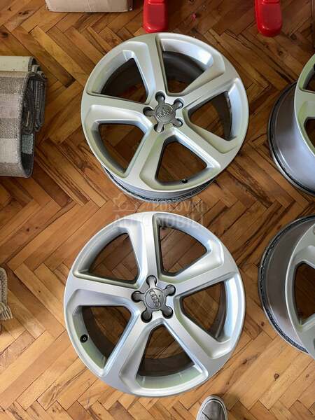Aluminijumske felne Audi ORG 20" 5 x 112