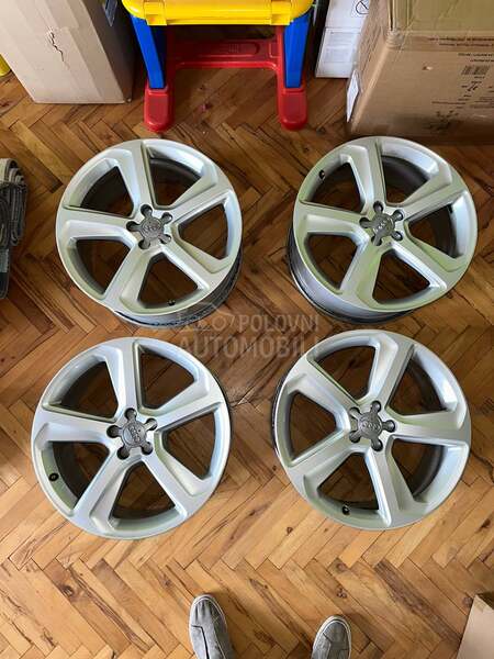 Aluminijumske felne Audi ORG 20" 5 x 112
