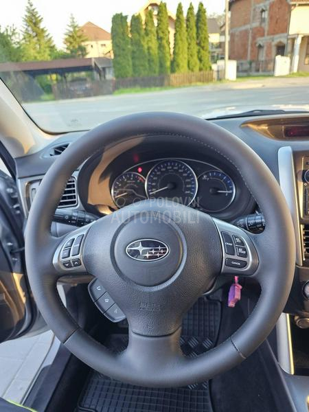 Subaru Forester 2.0 D 4x4 Restajling