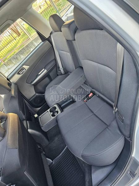 Subaru Forester 2.0 D 4x4 Restajling