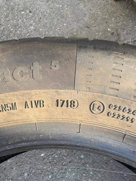Continental 215/60 R16 Letnja