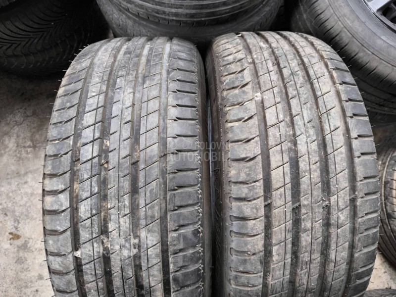 Michelin 255/55 R18 Letnja