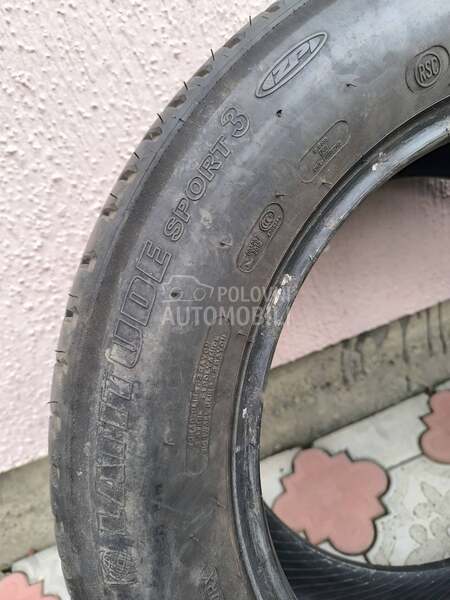 Michelin 255/55 R18 Letnja