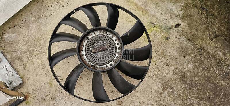 VENTILATOR 1.8 turbo