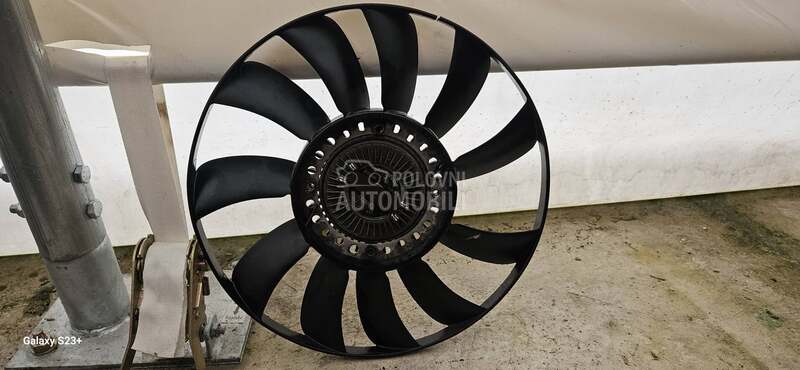 VENTILATOR 1.8 turbo