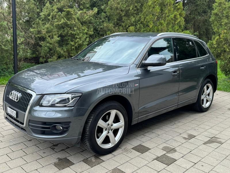 Audi Q5 S line