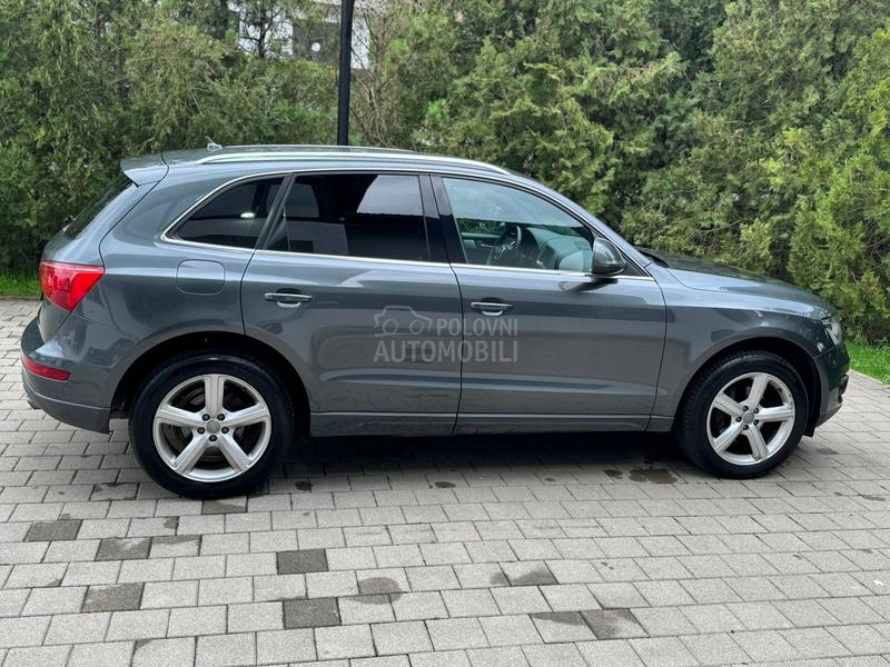 Audi Q5 S line