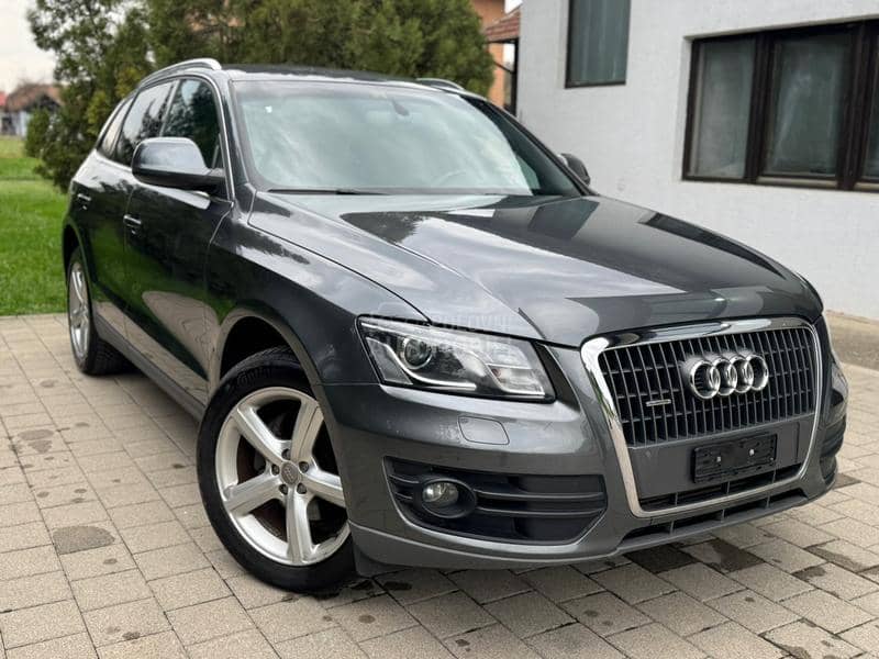 Audi Q5 S line