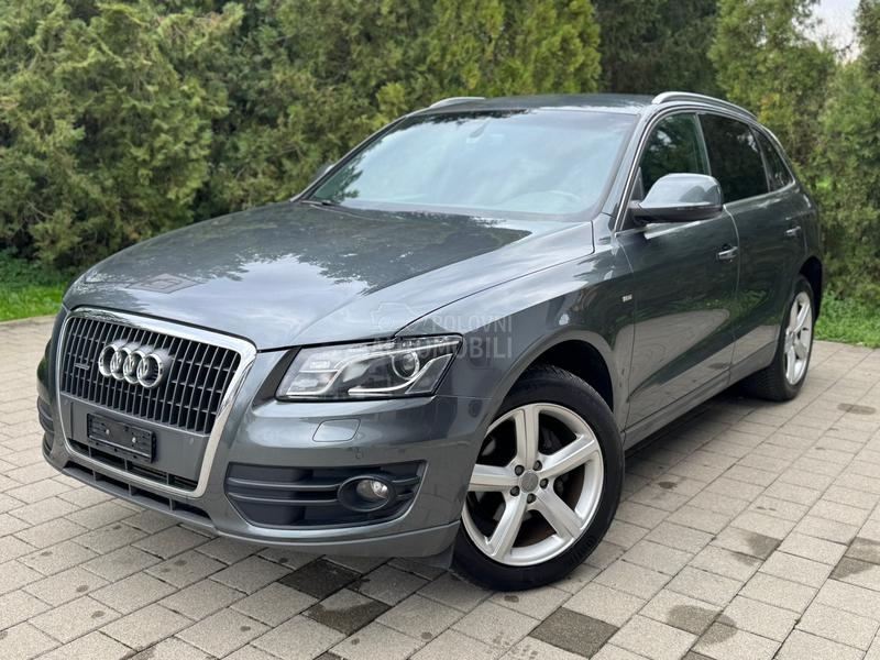 Audi Q5 S line