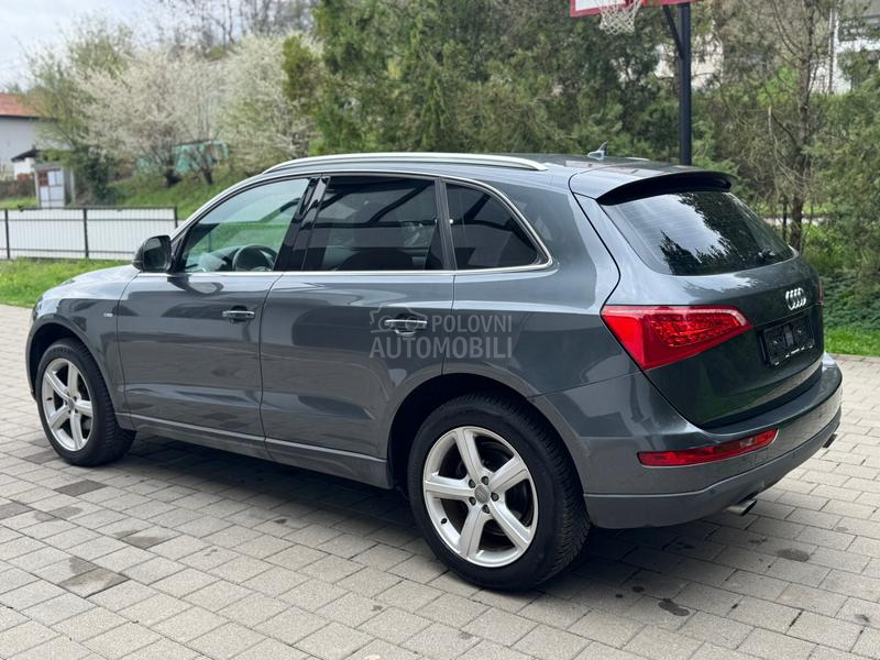 Audi Q5 S line