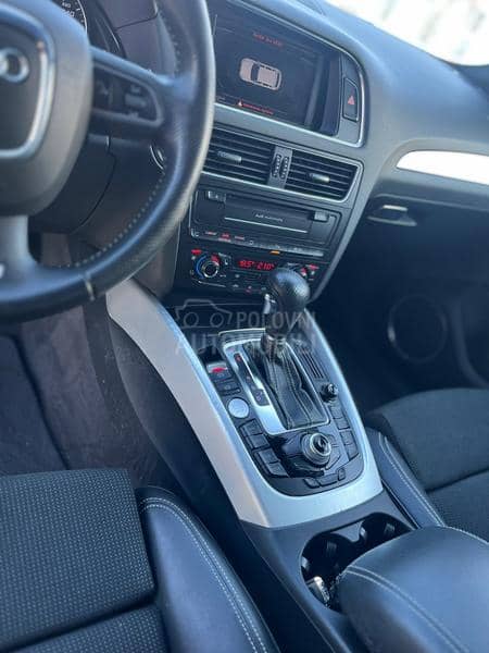 Audi Q5 S line