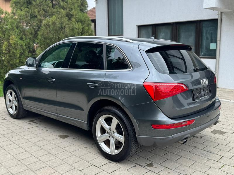 Audi Q5 S line