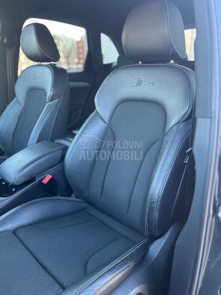 Audi Q5 S line
