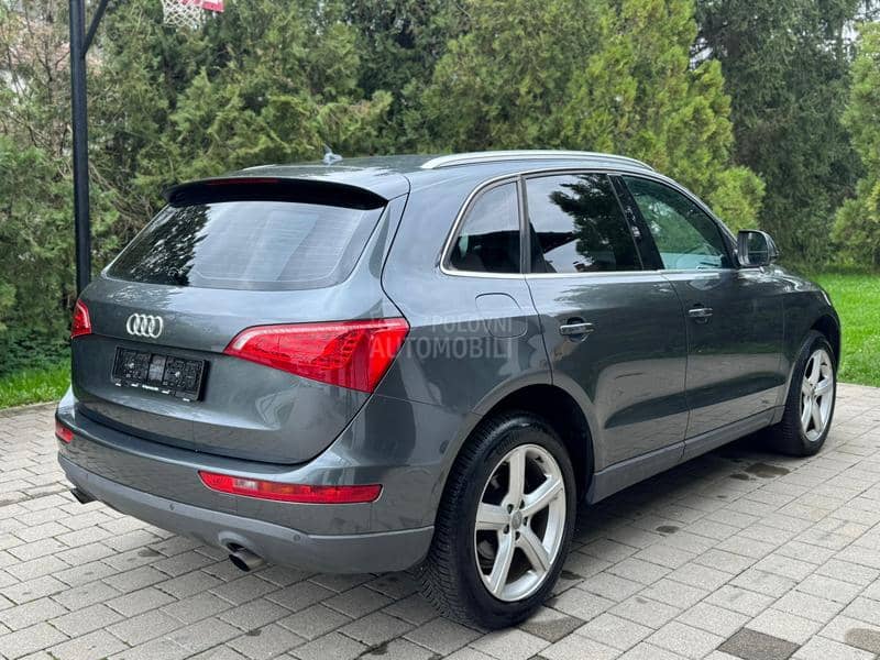 Audi Q5 S line