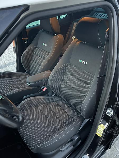 Škoda Fabia rs