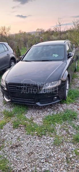 Delovi za Audi A4 2010. god.