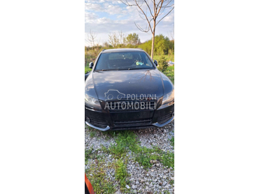 Audi A4 2009. god. -  kompletan auto u delovima