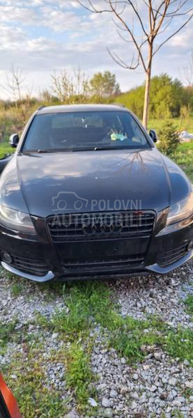 Audi A4 2009. god. -  kompletan auto u delovima