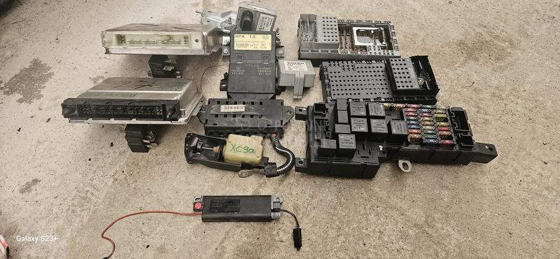 MODUL CENTRALA  ELEKTRONIKA