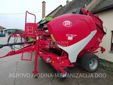 Welger RP160 VMC13
