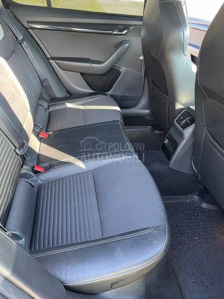 Škoda Octavia VRS 2.0 TSI
