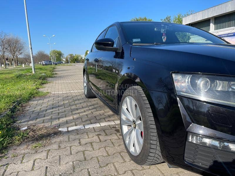 Škoda Octavia VRS 2.0 TSI