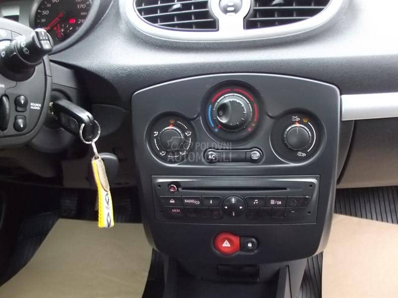 Renault Clio 1.2 B NOV