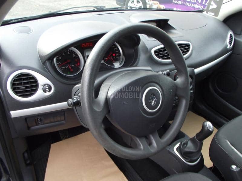 Renault Clio 1.2 B NOV