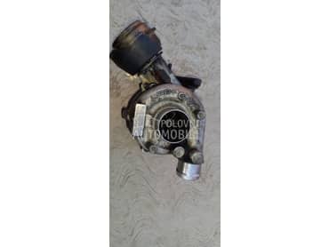 Turbina 1.9 74kw za Audi A4 od 2001. do 2004. god.