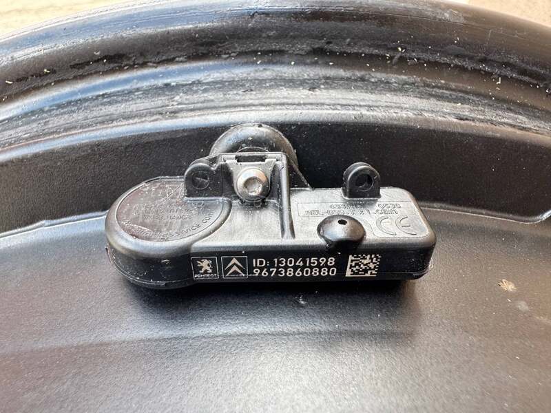 Aluminijumske felne Peugeot 19" 5 x 108
