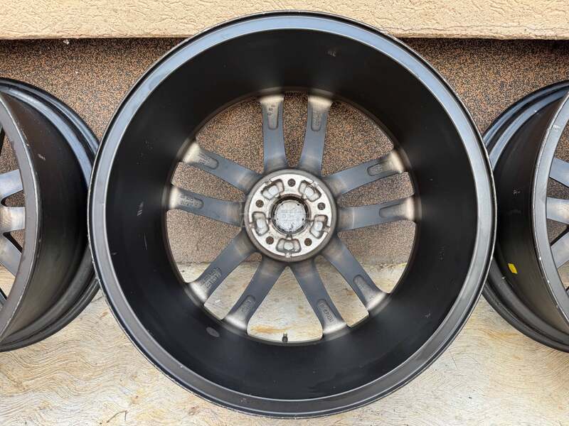Aluminijumske felne Peugeot 19" 5 x 108