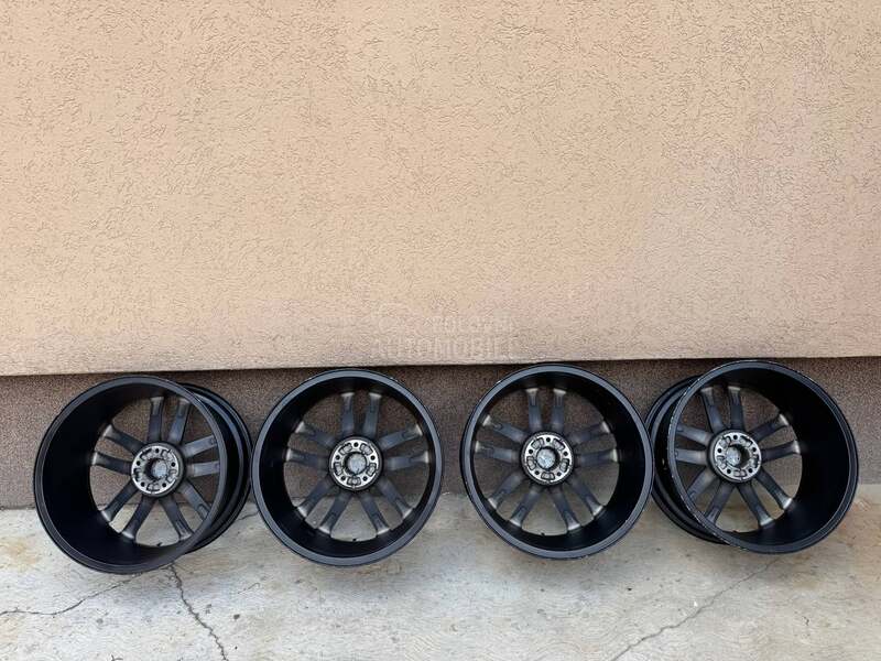 Aluminijumske felne Peugeot 19" 5 x 108