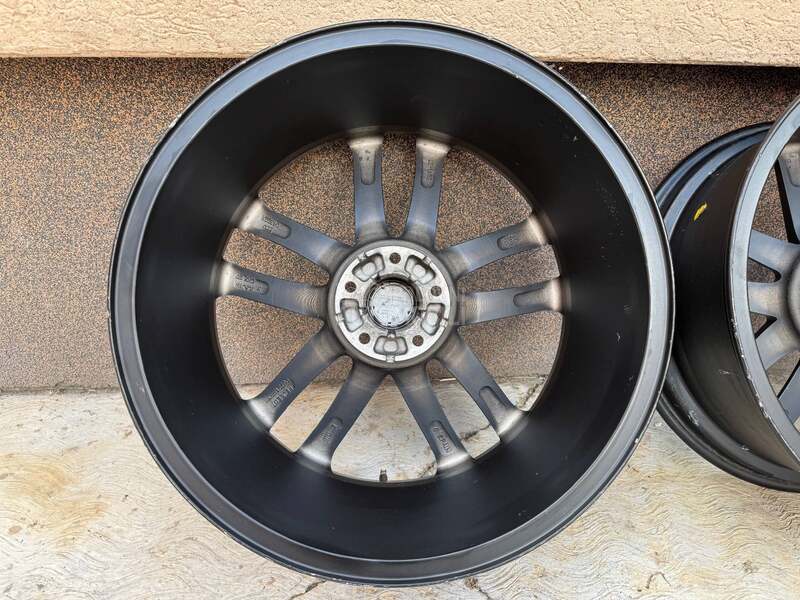 Aluminijumske felne Peugeot 19" 5 x 108