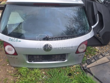 Golf 5 Plus Gepek za Volkswagen Golf Plus od 2003. do 2009. god.