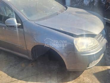 Golf 5 Krilo za Volkswagen Golf 5 od 2003. do 2009. god.