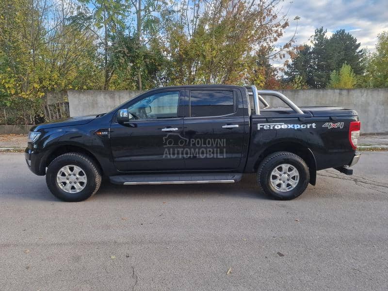 Ford Ranger 2.2 tdci