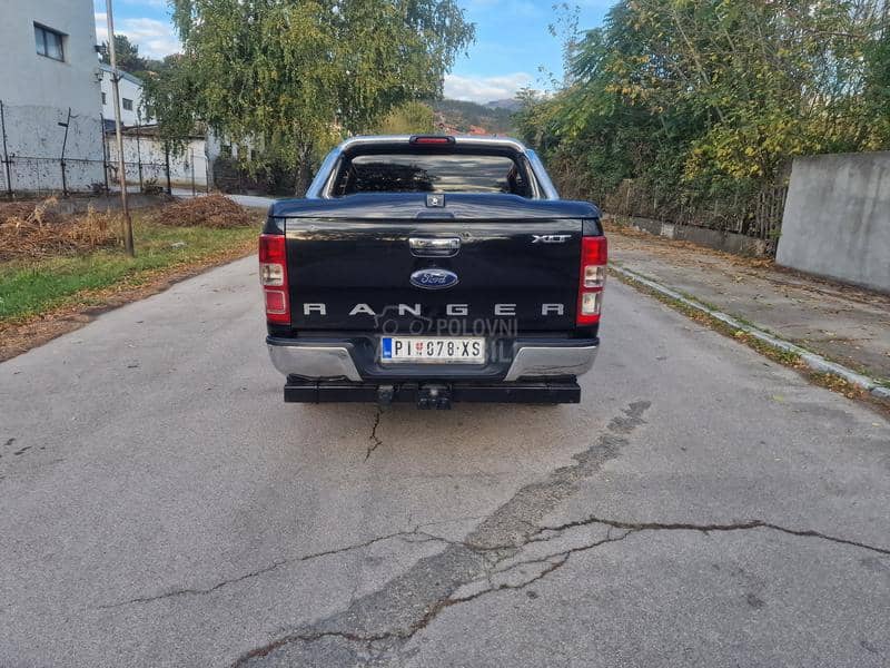 Ford Ranger 2.2 tdci