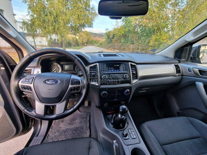 Ford Ranger 2.2 tdci