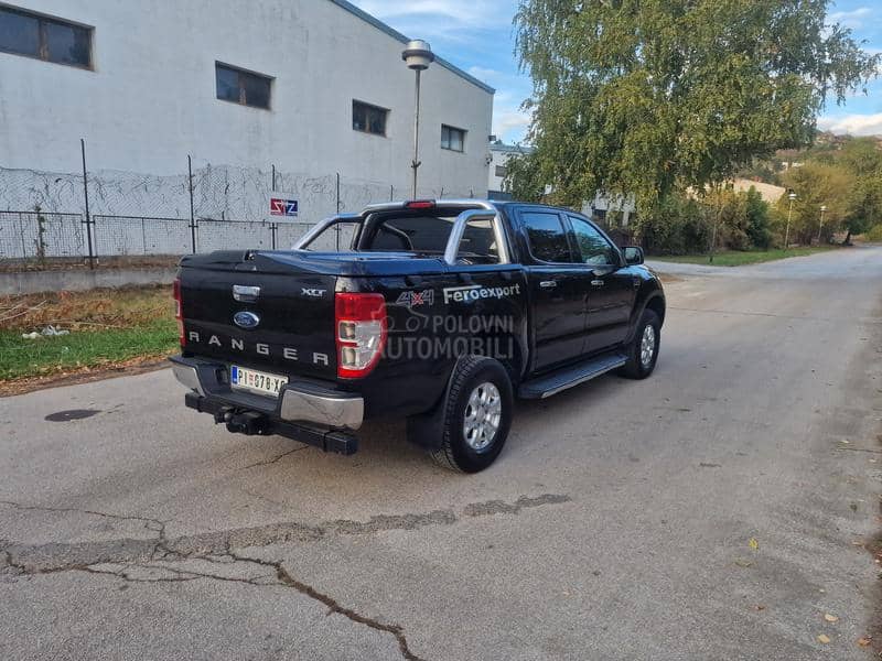 Ford Ranger 2.2 tdci