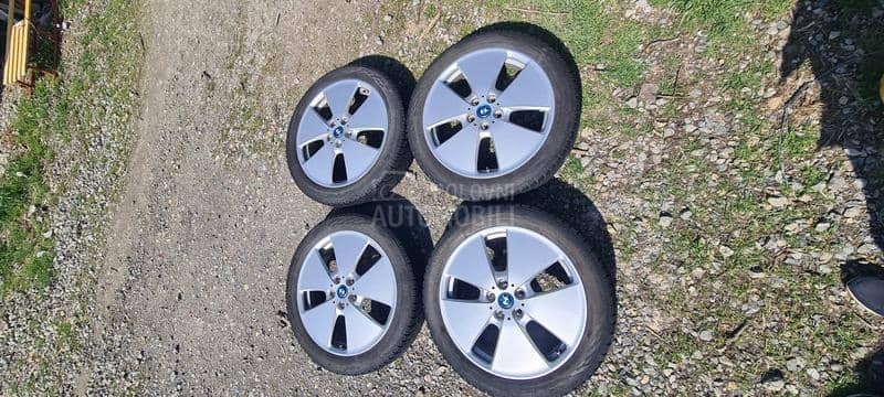 Aluminijumske felne BMW I 3 19" 5 x 112