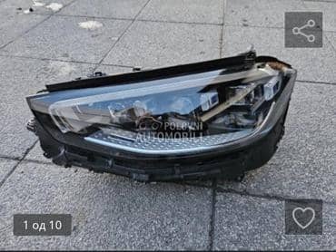 far 2239061704 za Mercedes Benz S Klasa od 2014. do 2025. god.