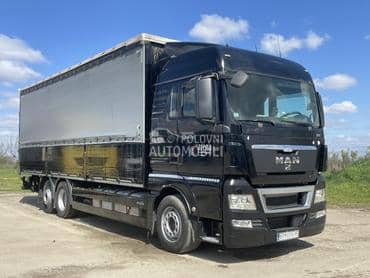 MAN TGX 26.440 EEV
