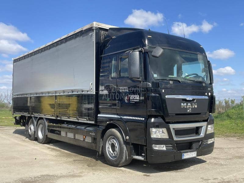 MAN TGX 26.440 EEV