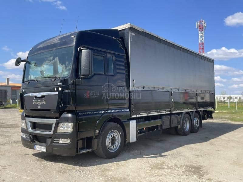 MAN TGX 26.440 EEV